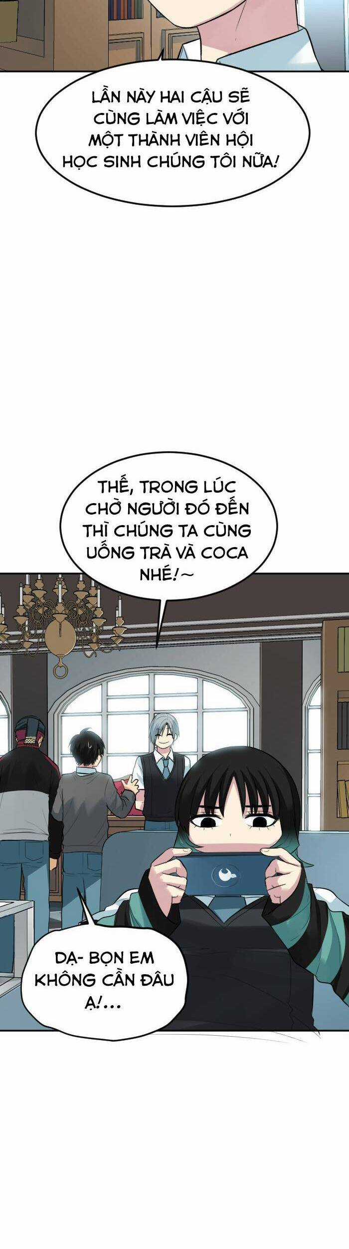 Good/Bad Fortune Chương 90 trang 8