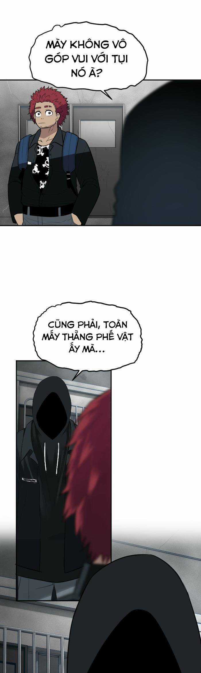 Good/Bad Fortune Chương 91 trang 16