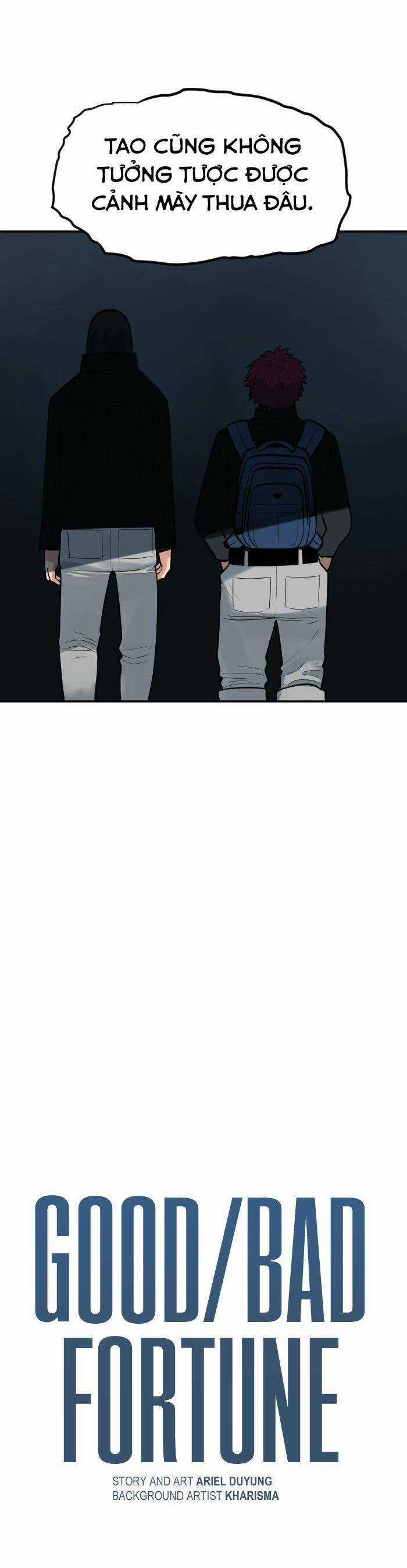 Good/Bad Fortune Chương 91 trang 25