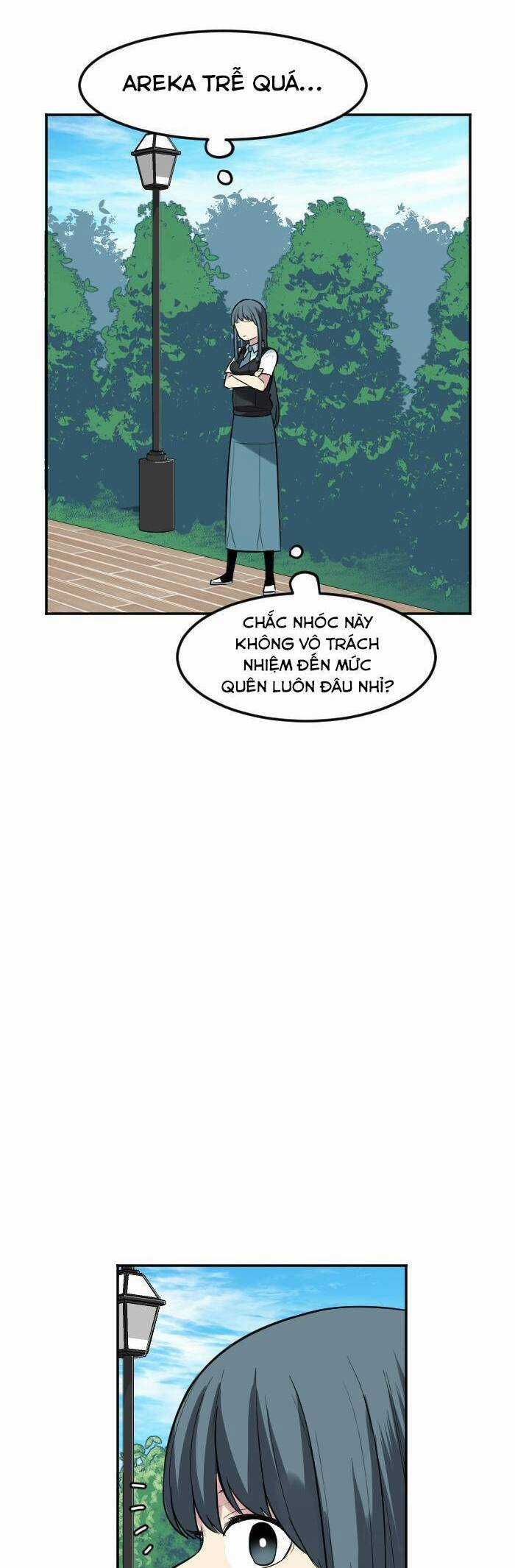 Good/Bad Fortune Chương 91 trang 34