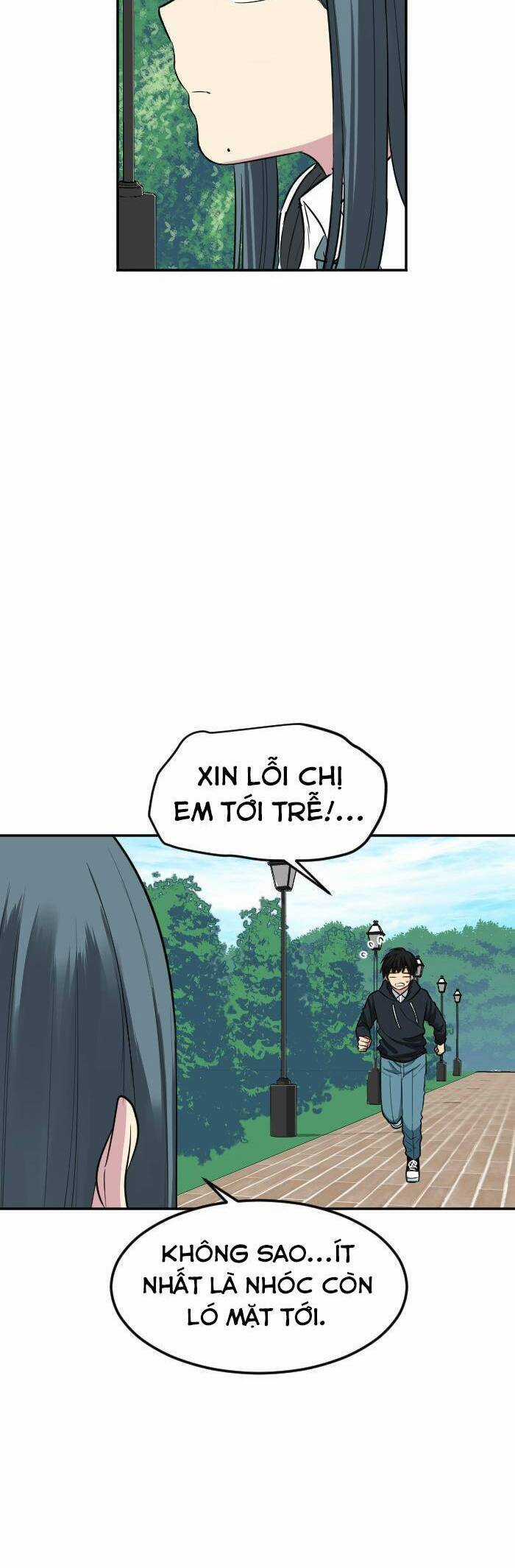 Good/Bad Fortune Chương 91 trang 35