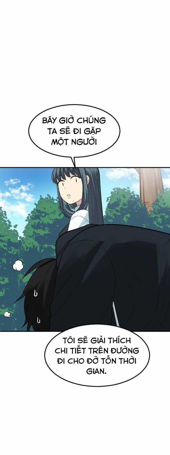 Good/Bad Fortune Chương 91 trang 36