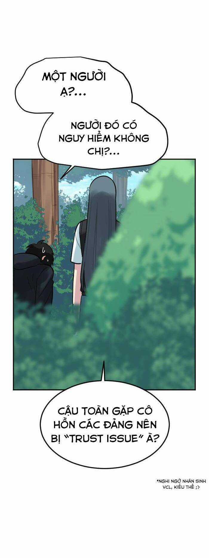 Good/Bad Fortune Chương 91 trang 37