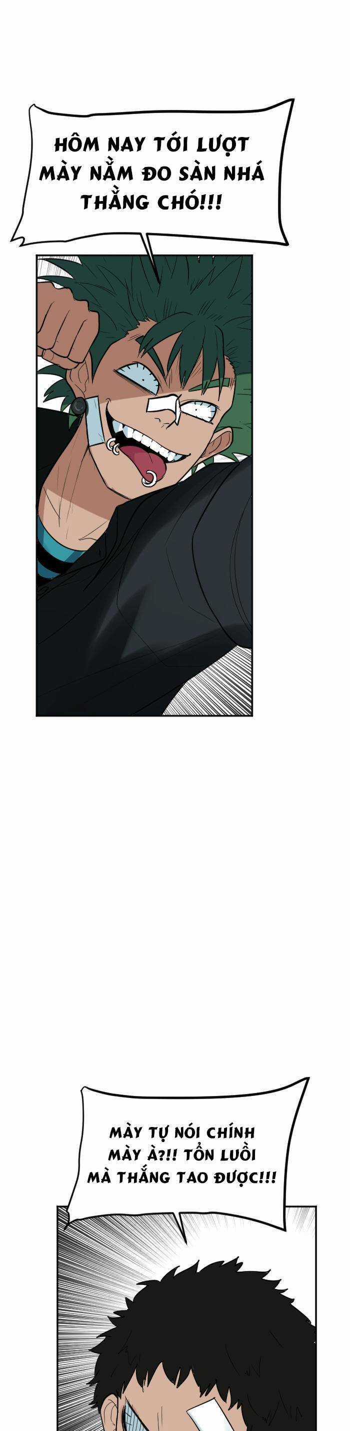 Good/Bad Fortune Chương 91 trang 4