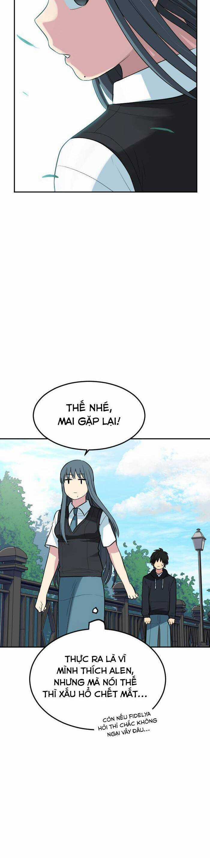 Good/Bad Fortune Chương 93 trang 20