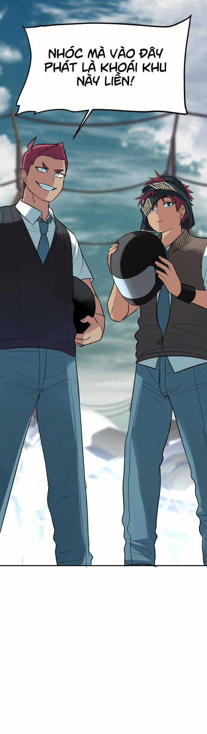 Good/Bad Fortune Chương 93 trang 25