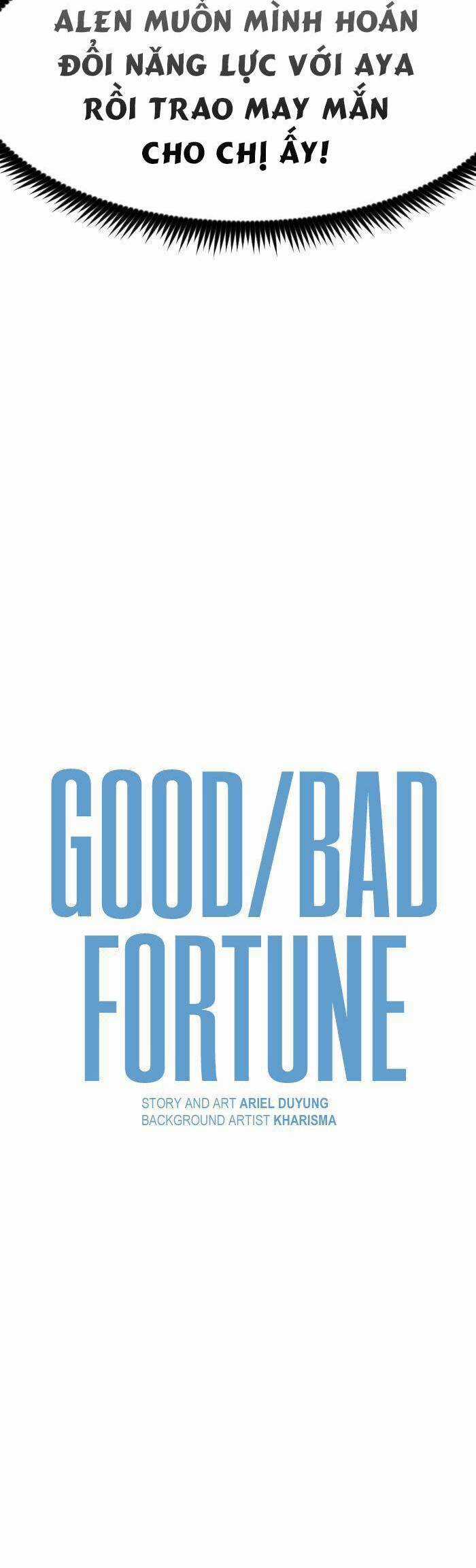 Good/Bad Fortune Chương 93 trang 4