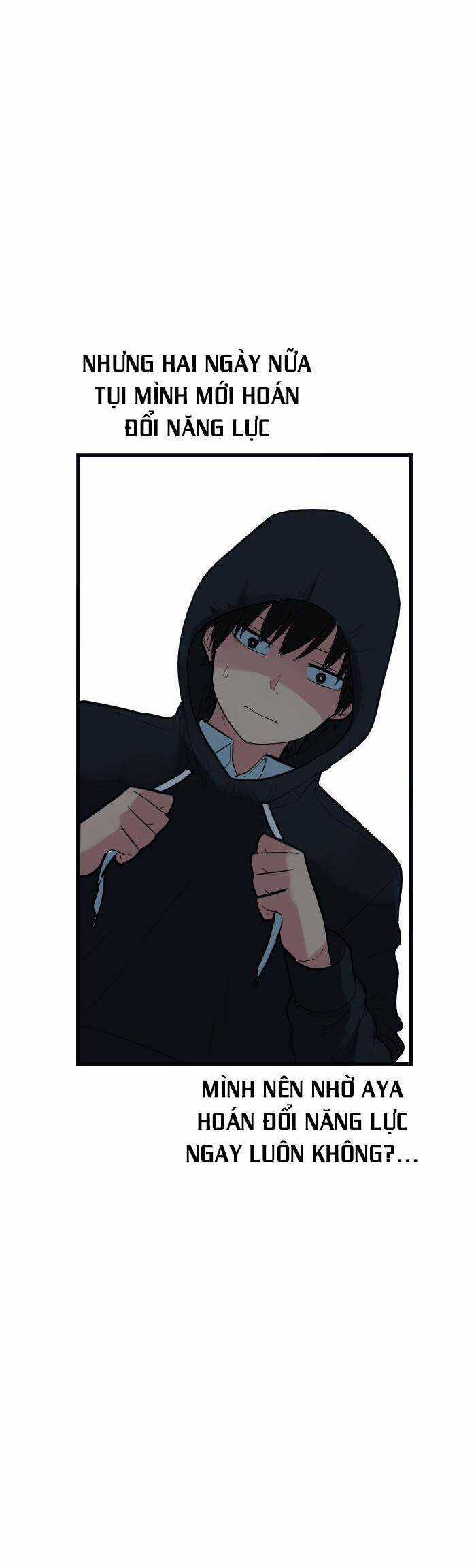 Good/Bad Fortune Chương 93 trang 5