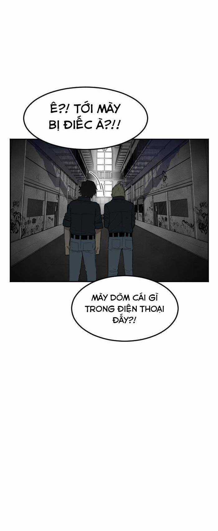 Good/Bad Fortune Chương 94 trang 21