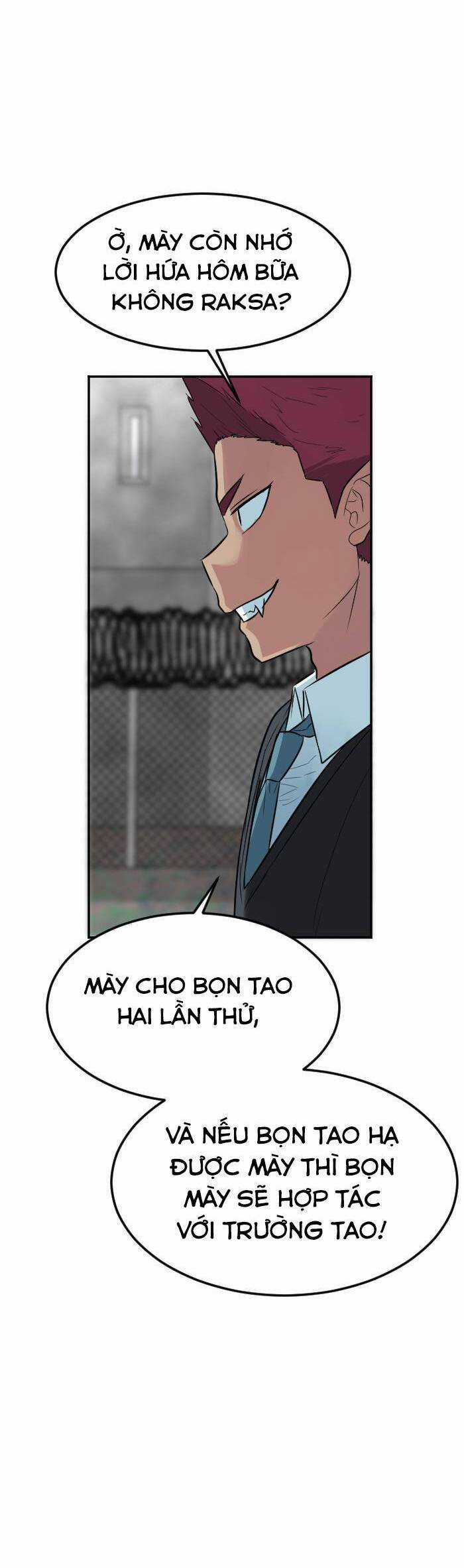 Good/Bad Fortune Chương 94 trang 33