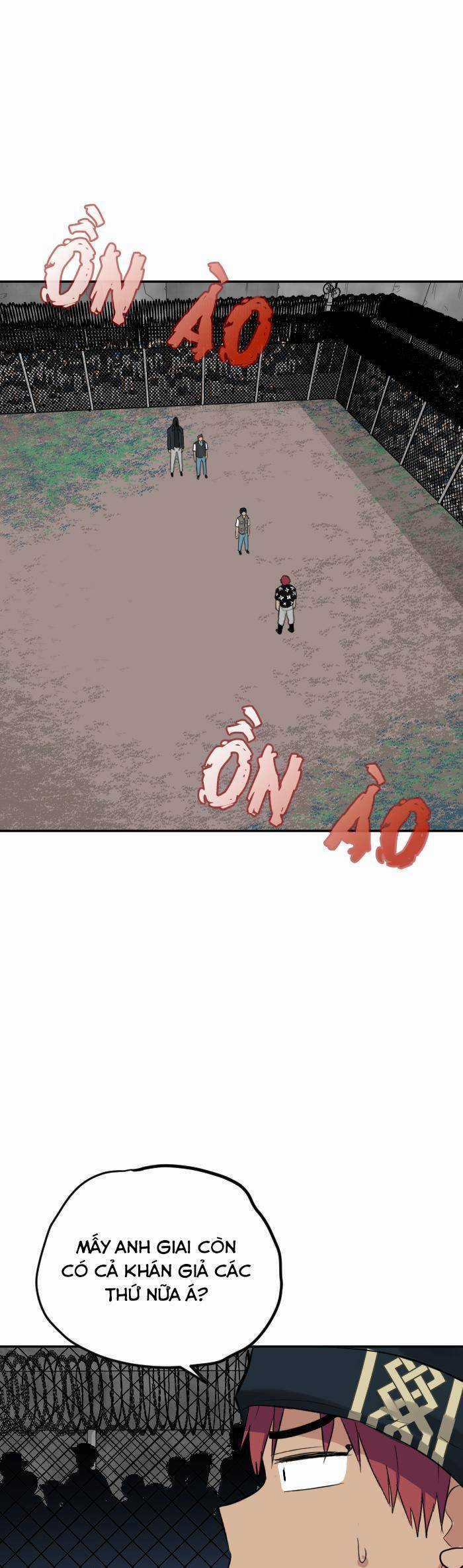 Good/Bad Fortune Chương 95 trang 17