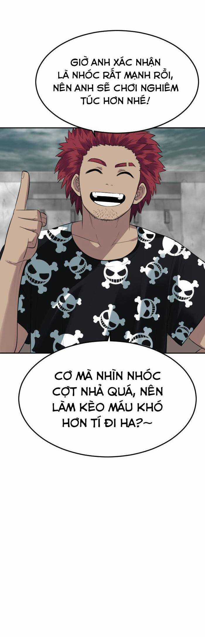 Good/Bad Fortune Chương 95 trang 20