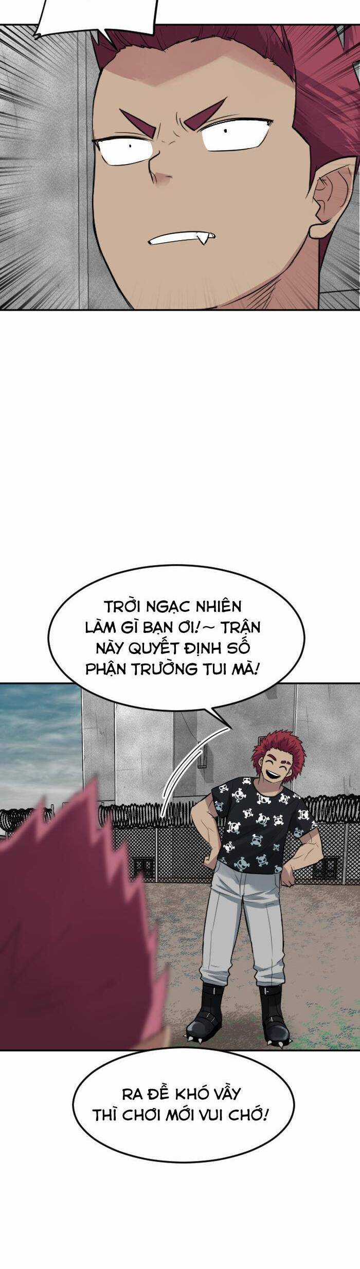 Good/Bad Fortune Chương 95 trang 22