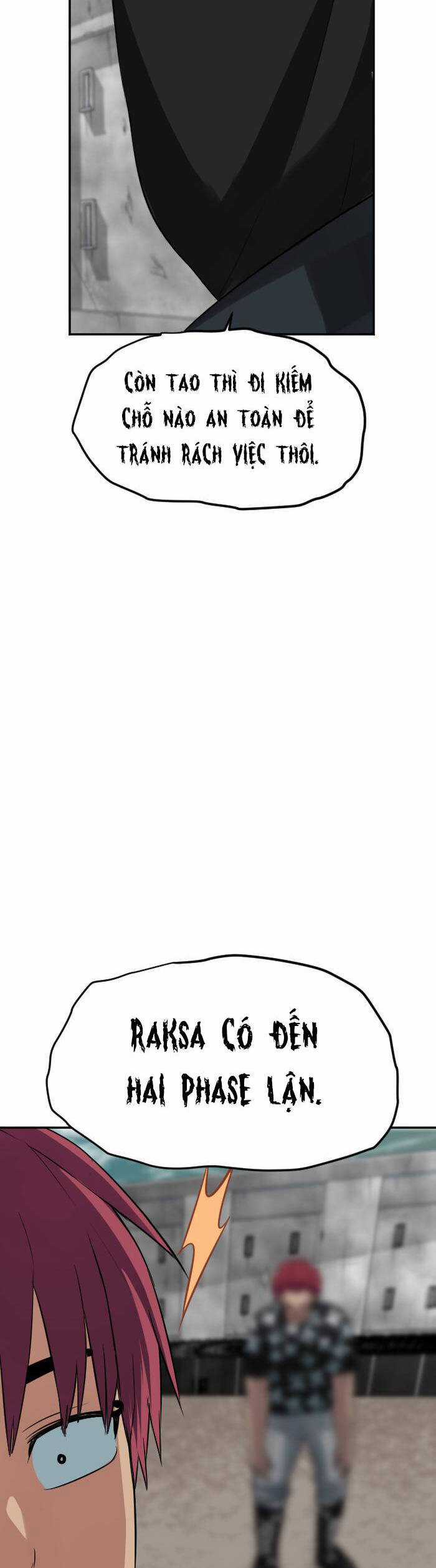 Good/Bad Fortune Chương 96 trang 22