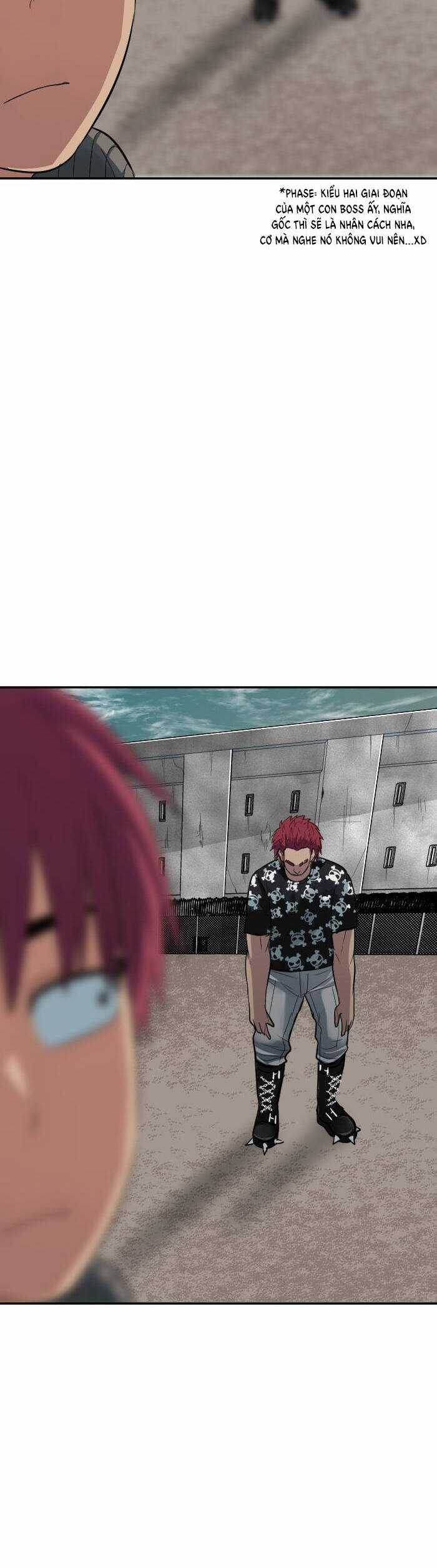 Good/Bad Fortune Chương 96 trang 23