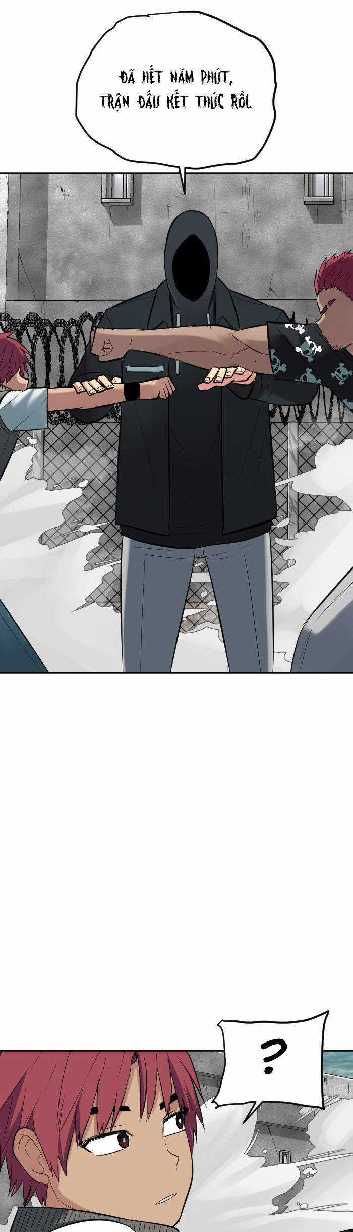 Good/Bad Fortune Chương 97 trang 31