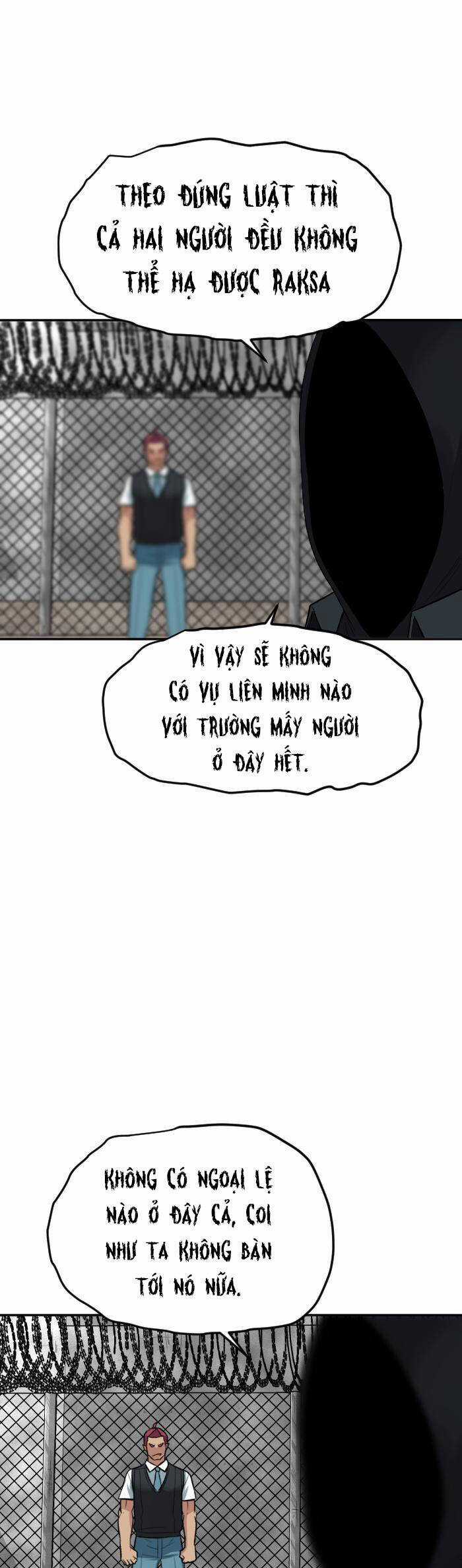 Good/Bad Fortune Chương 97 trang 33