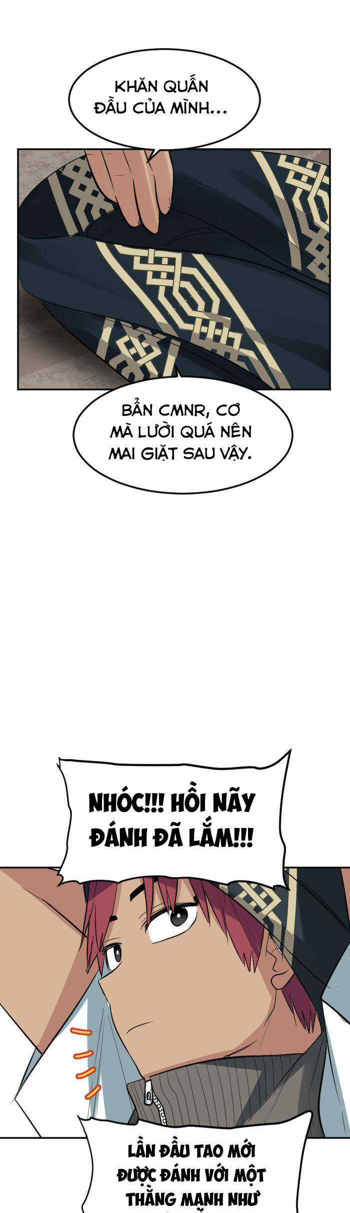 Good/Bad Fortune Chương 97 trang 35