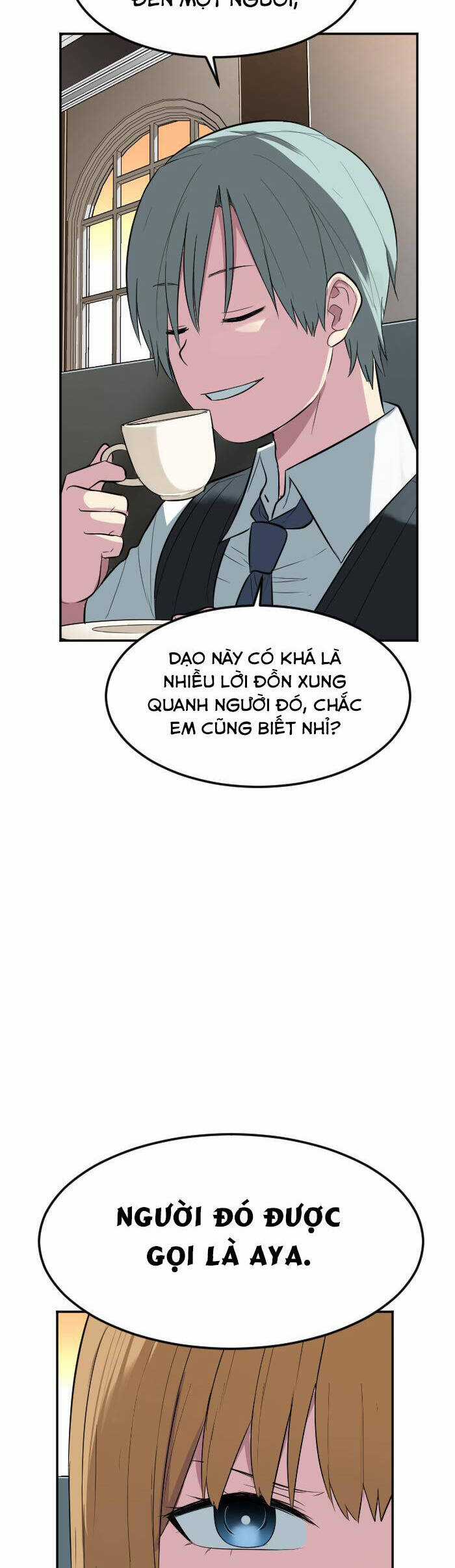 Good/Bad Fortune Chương 98 trang 22