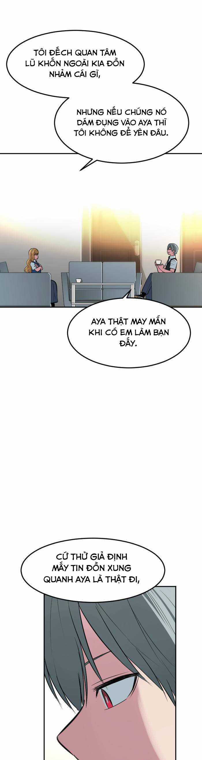 Good/Bad Fortune Chương 98 trang 26