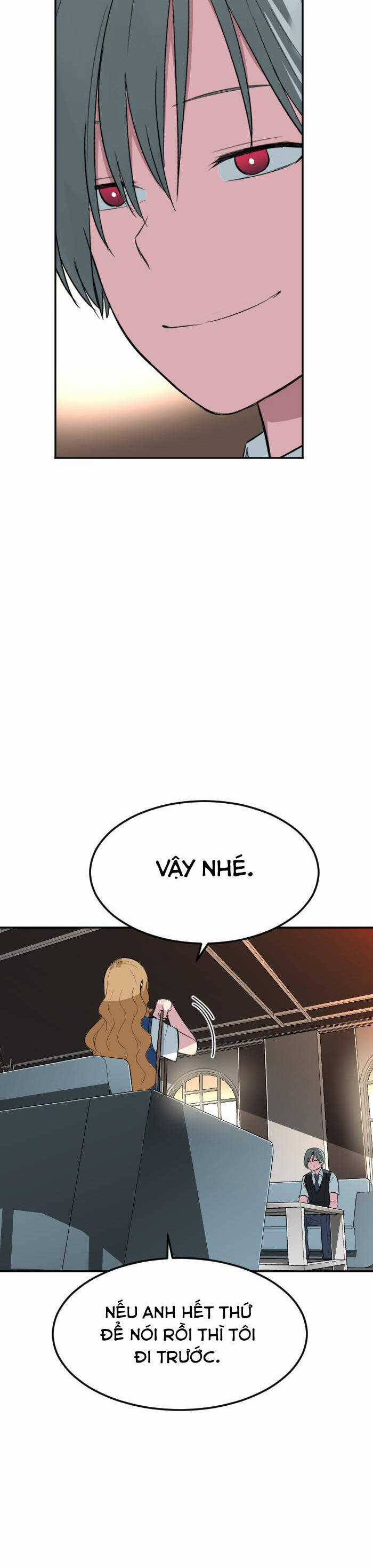 Good/Bad Fortune Chương 98 trang 34