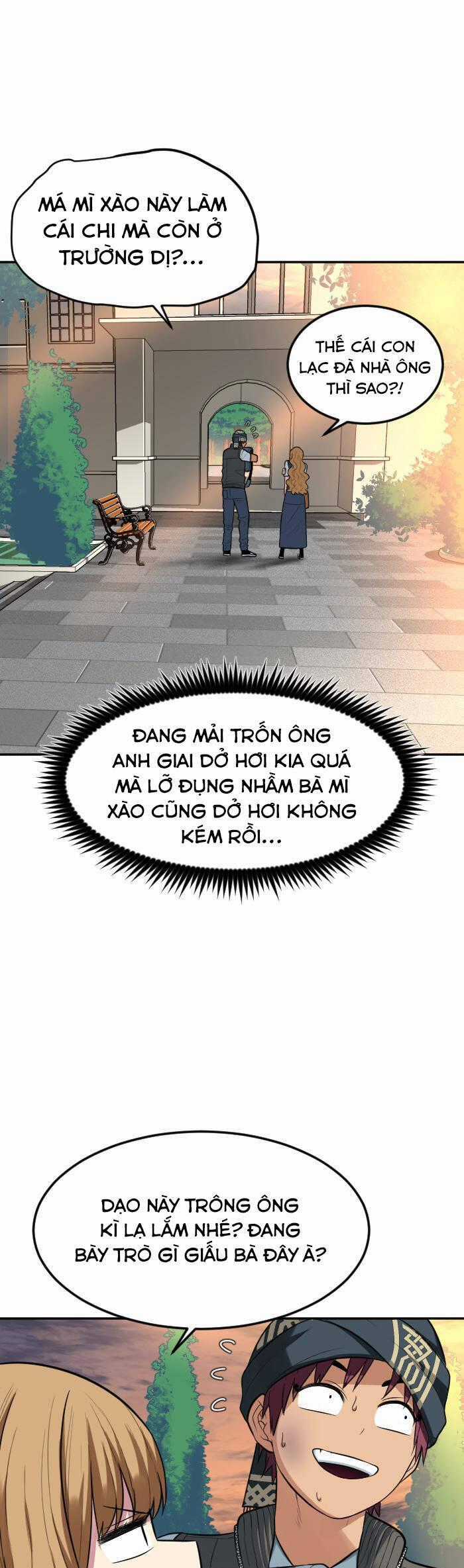 Good/Bad Fortune Chương 99 trang 0
