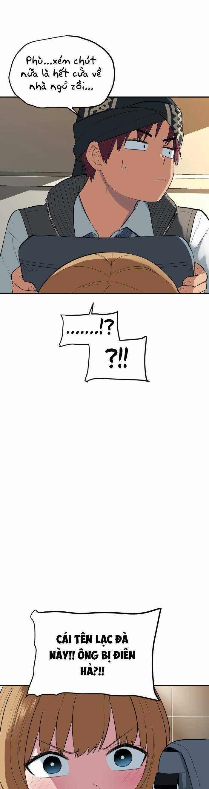 Good/Bad Fortune Chương 99 trang 14