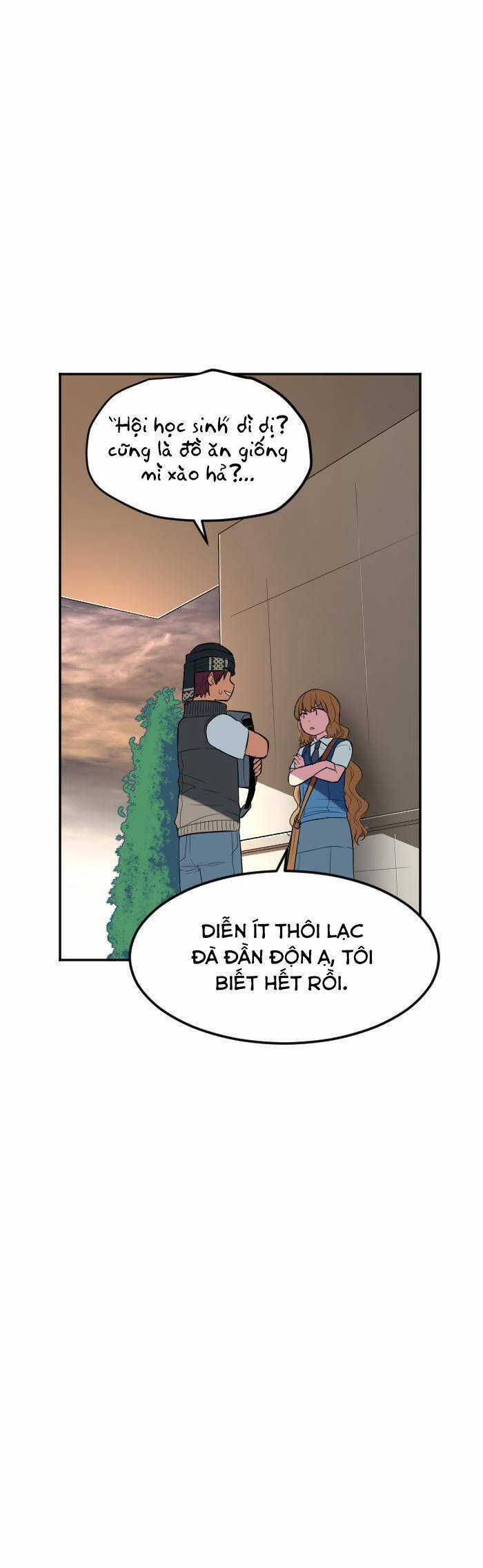 Good/Bad Fortune Chương 99 trang 19