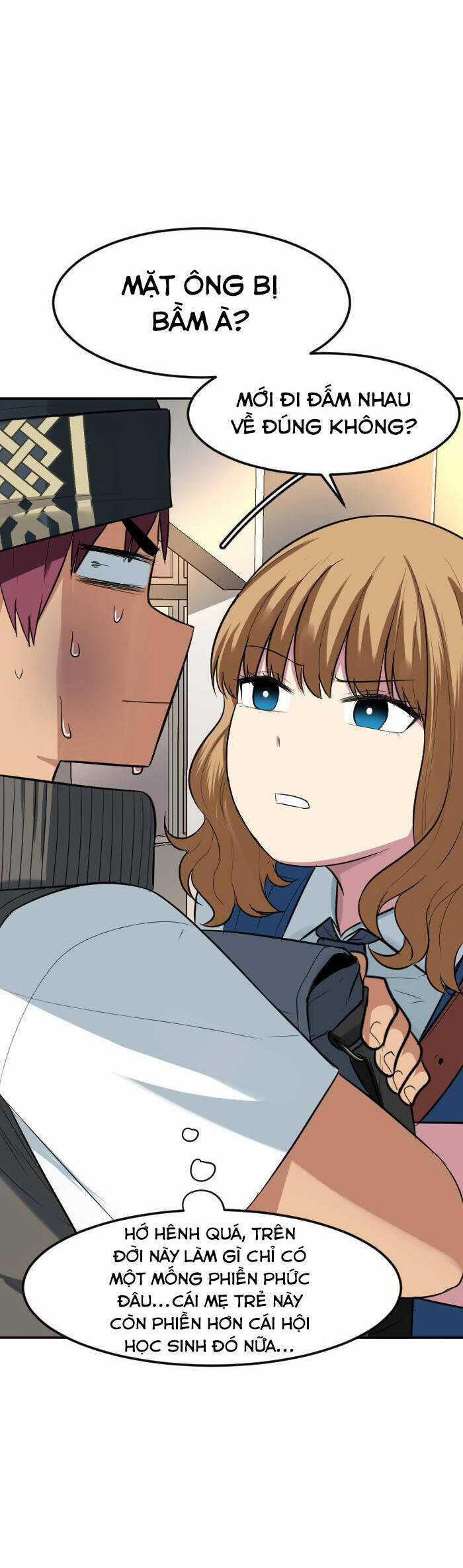 Good/Bad Fortune Chương 99 trang 2