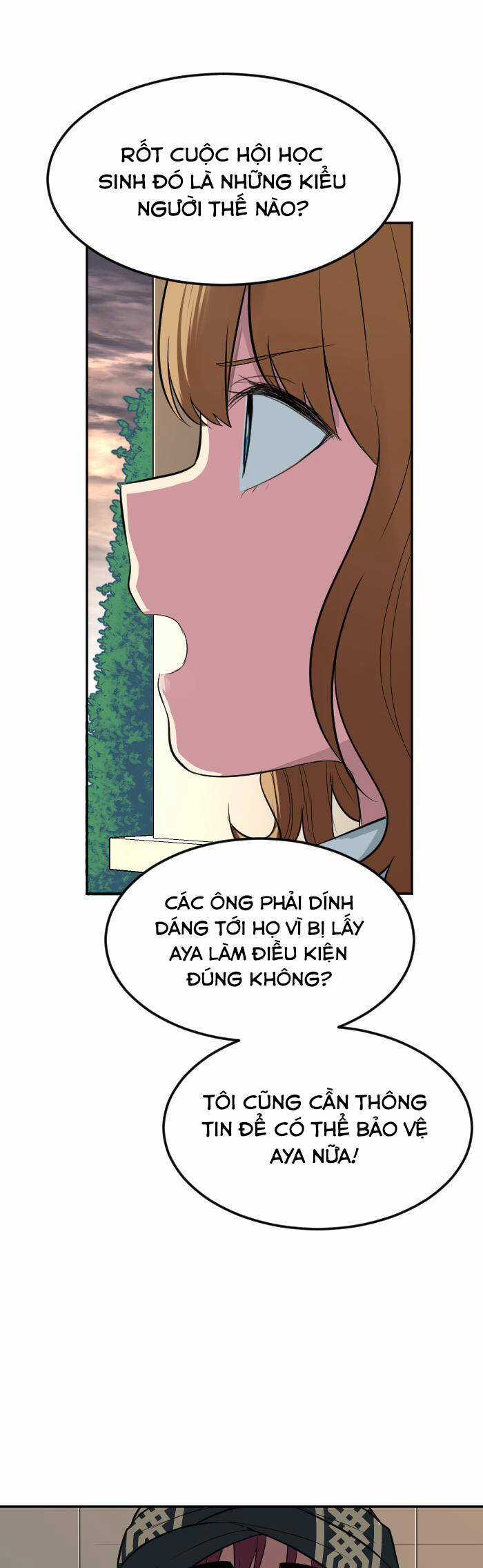 Good/Bad Fortune Chương 99 trang 20