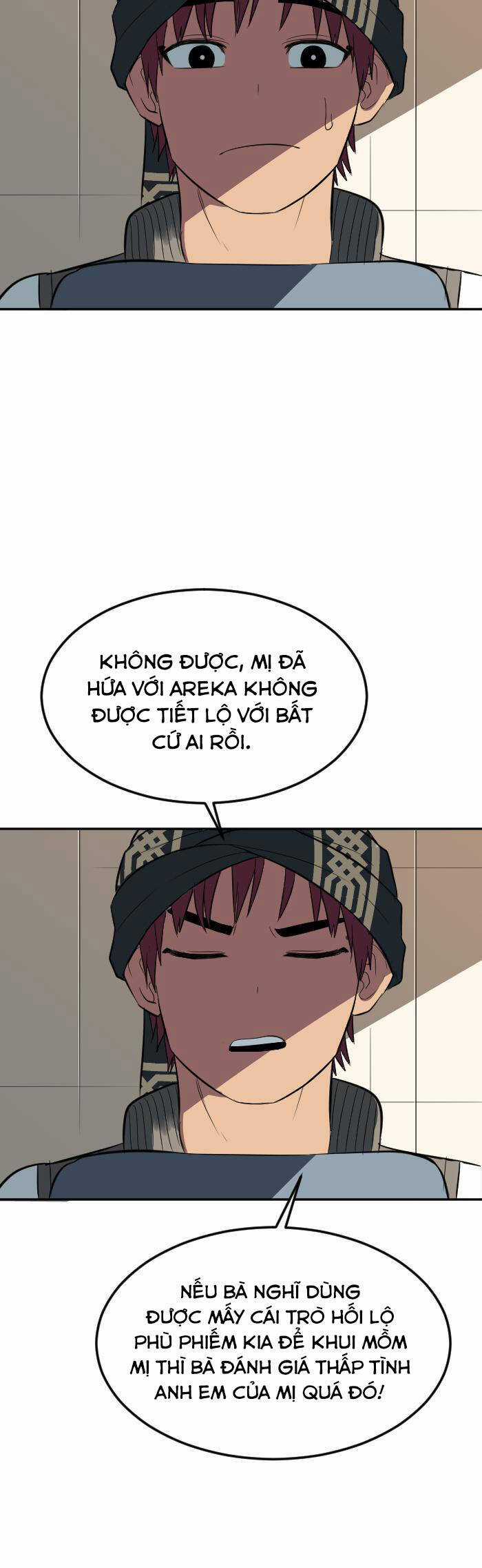 Good/Bad Fortune Chương 99 trang 21