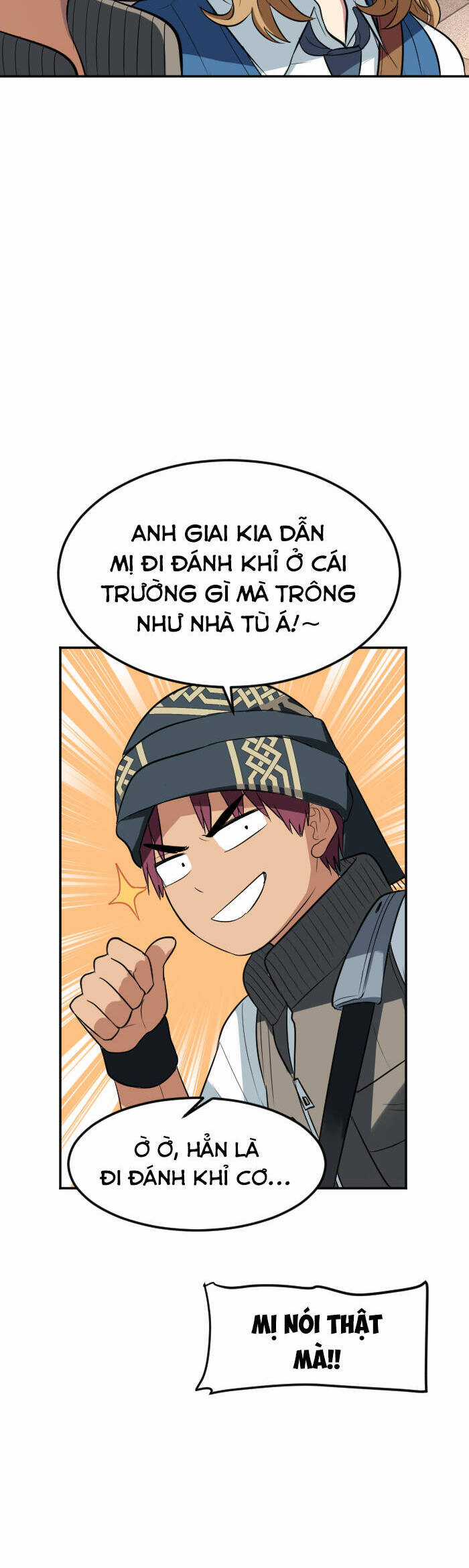 Good/Bad Fortune Chương 99 trang 31