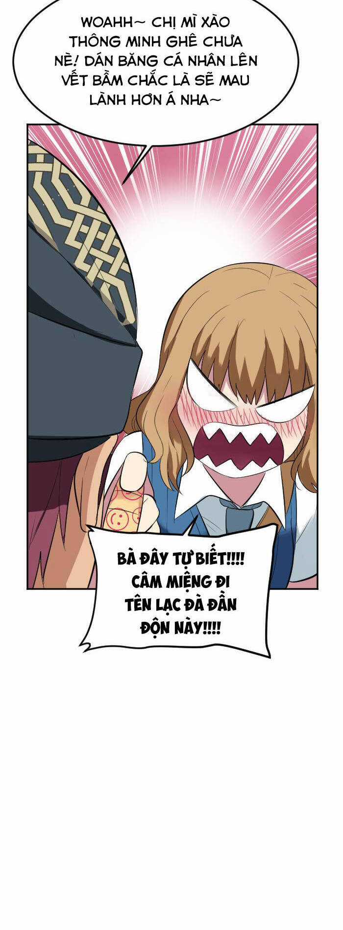 Good/Bad Fortune Chương 99 trang 36