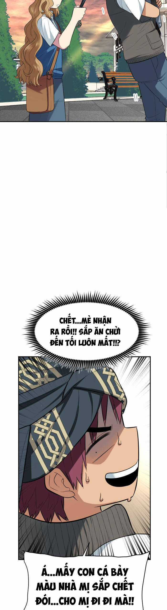 Good/Bad Fortune Chương 99 trang 4