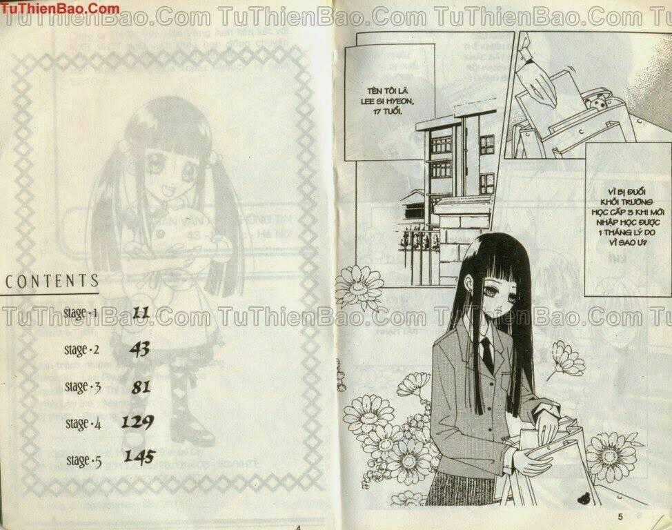 Good Luck Chapter 1 trang 1