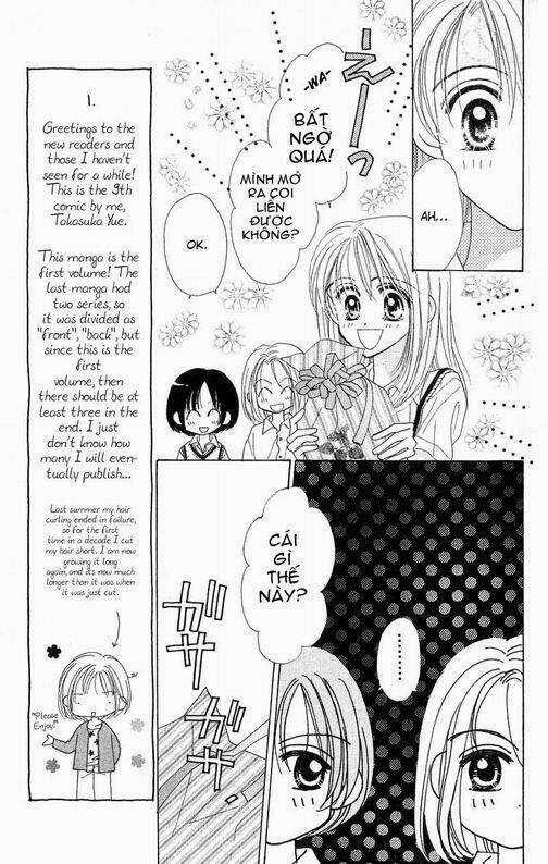 Good Morning Call Chapter 1 trang 10