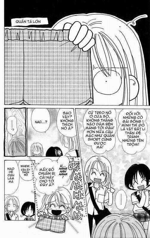 Good Morning Call Chapter 1 trang 11