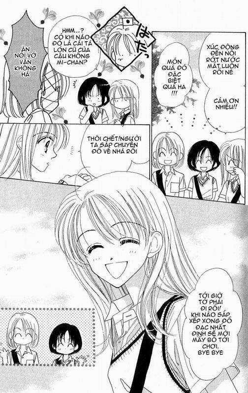 Good Morning Call Chapter 1 trang 12