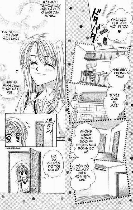 Good Morning Call Chapter 1 trang 14