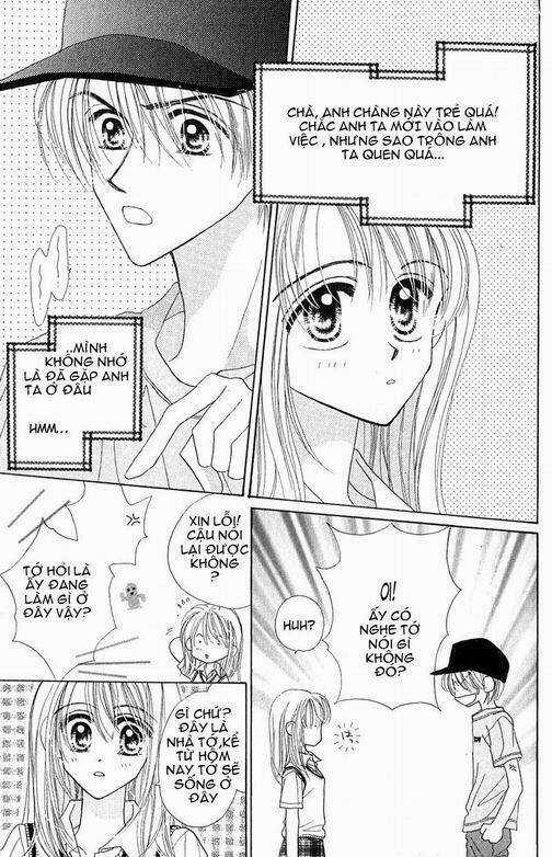 Good Morning Call Chapter 1 trang 16