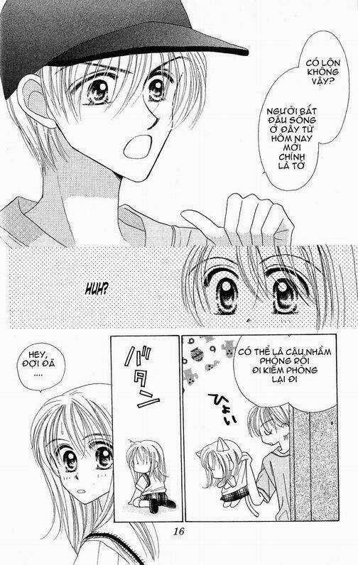 Good Morning Call Chapter 1 trang 17