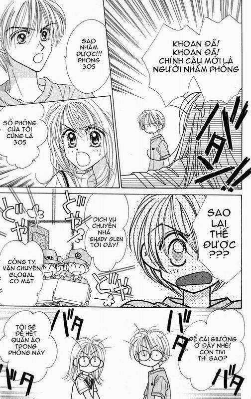 Good Morning Call Chapter 1 trang 18