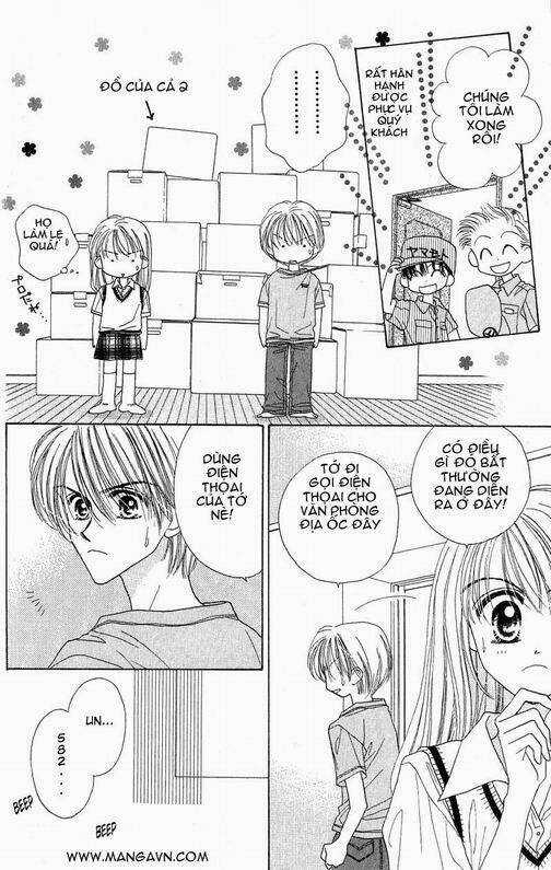 Good Morning Call Chapter 1 trang 19