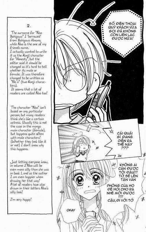 Good Morning Call Chapter 1 trang 20