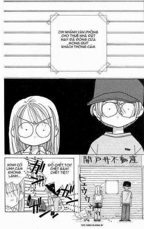 Good Morning Call Chapter 1 trang 21