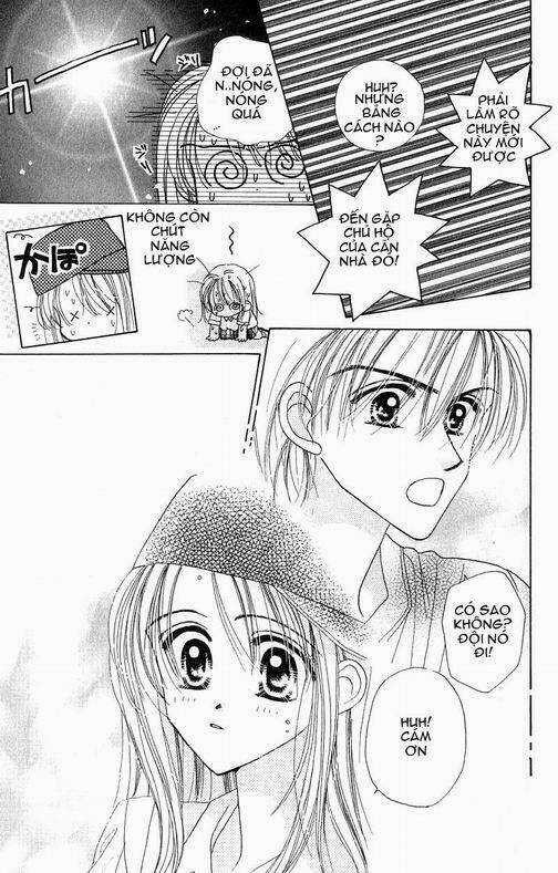 Good Morning Call Chapter 1 trang 22