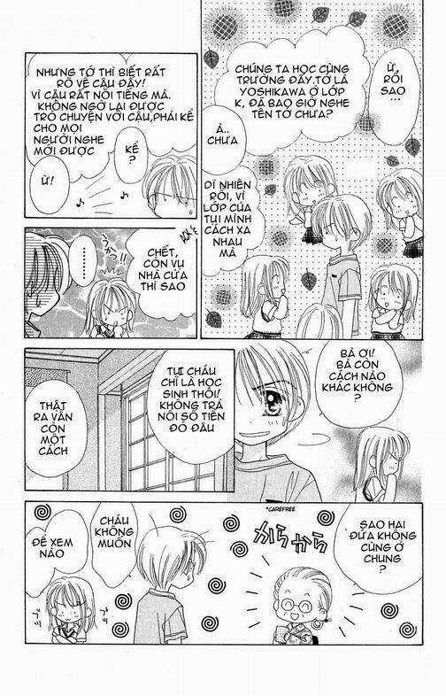 Good Morning Call Chapter 1 trang 26