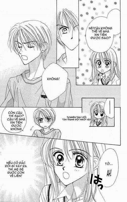 Good Morning Call Chapter 1 trang 28