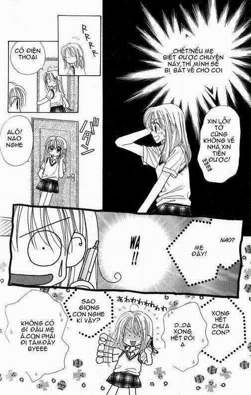 Good Morning Call Chapter 1 trang 29