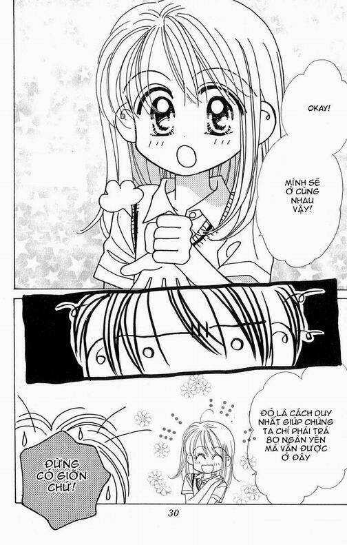 Good Morning Call Chapter 1 trang 31